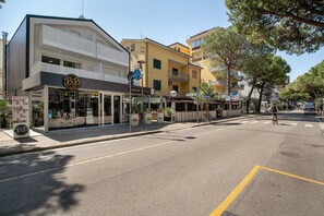 Extérieur