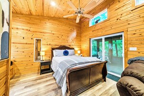 1 chambre, Wi-Fi, draps fournis