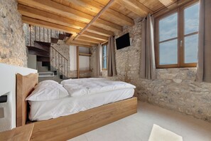 1 dormitorio, wifi gratis, ropa de cama