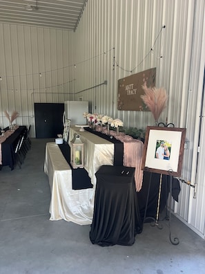 Banquet hall