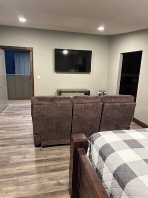 2 chambres, Wi-Fi, draps fournis