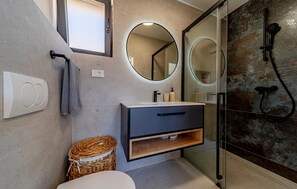 Dusche, Haartrockner