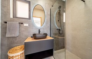 Dusche, Haartrockner
