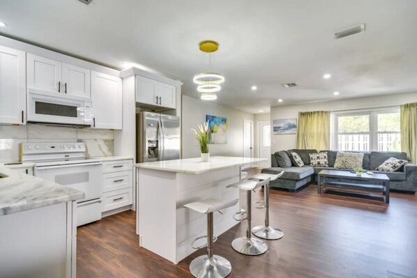 하우스 | 4 개의 침실