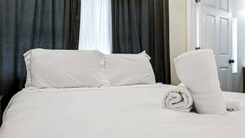 1 chambre, Wi-Fi, draps fournis