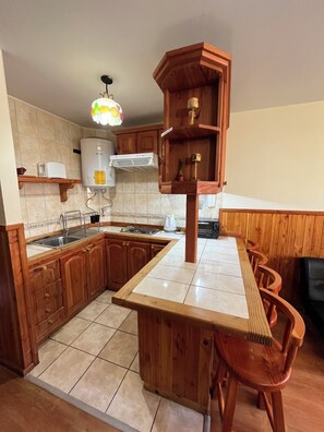 Cuisine privée