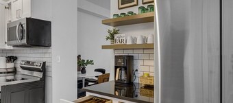 3BR Historic St. Charles, MO-Walking distance to Main Street