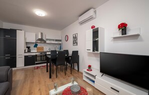 TV - Apartman Porec Center Sea (Porec)