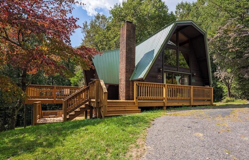 Scenic Mountain Getaway-Tranquil Views!-58 Meadowview Trail