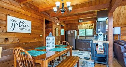 Scenic Mountain Getaway-Tranquil Views!-58 Meadowview Trail