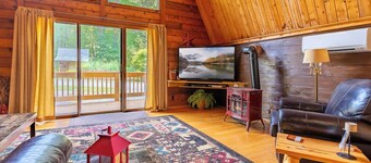 Scenic Mountain Getaway-Tranquil Views!-58 Meadowview Trail