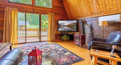Scenic Mountain Getaway-Tranquil Views!-58 Meadowview Trail
