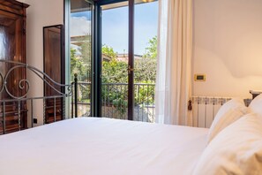 1 sovrum, strykjärn/strykbräda, resesäng och gratis wi-fi