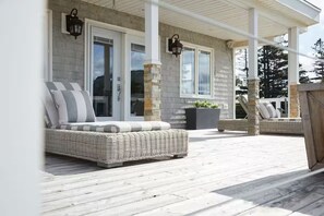Terassi/patio