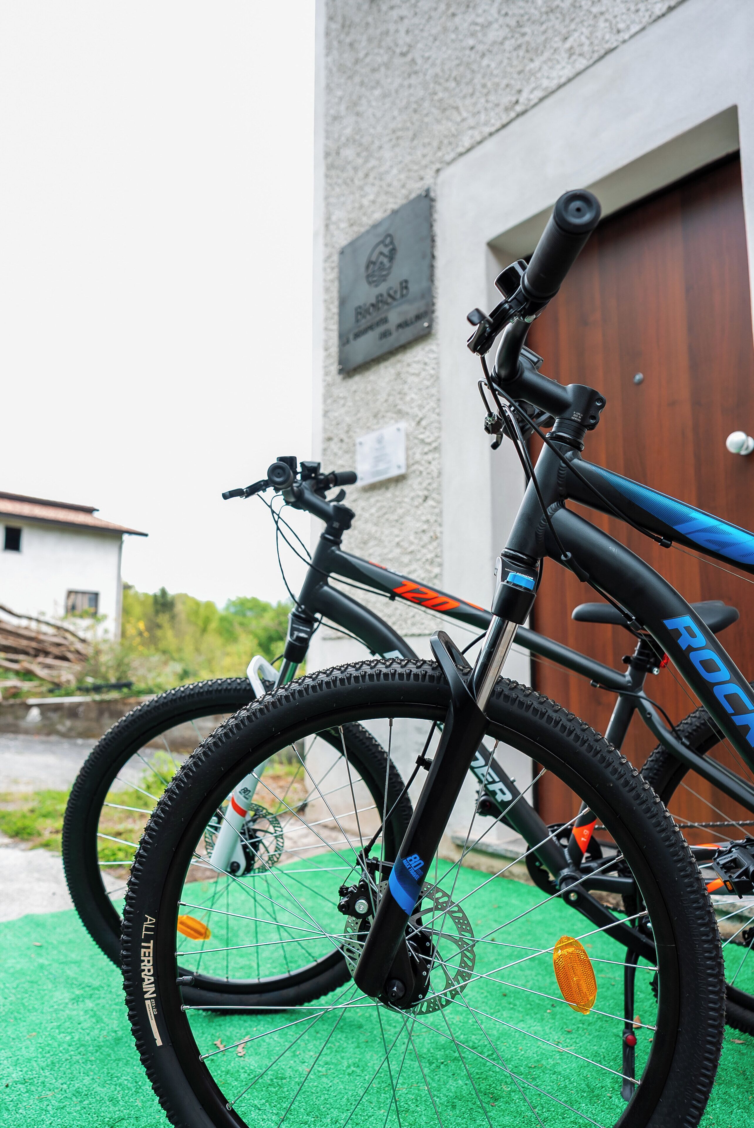 Ausstattung der Unterkunft