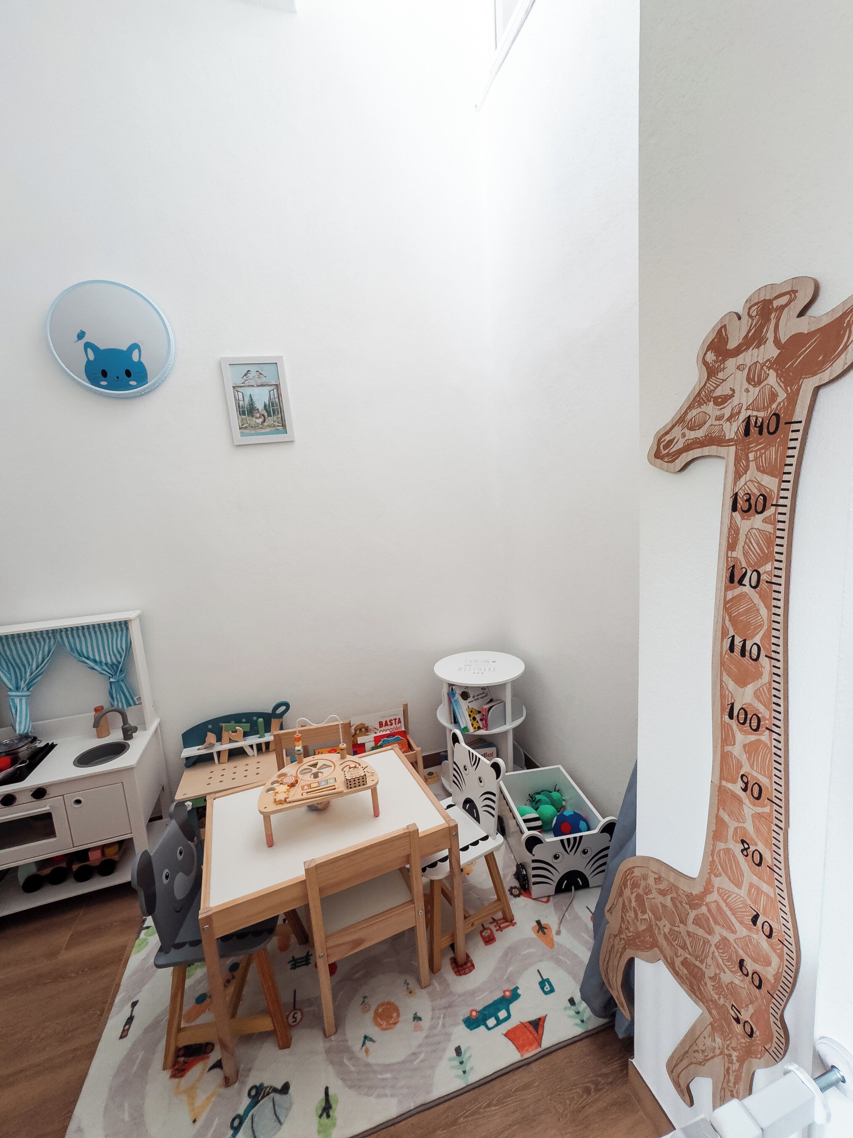 Children’s play area – indoor