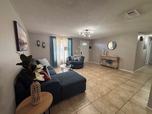 リビング エリア