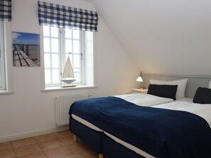 1 quarto, Wi-Fi, roupa de cama