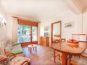 Maison, 2 chambres, terrasse | Intérieur