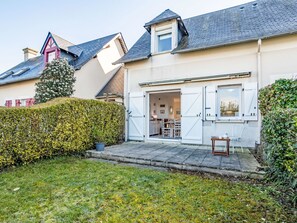 Exterior - Les Goélands by Interhome (Cabourg)