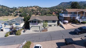 Exterior - Surf Shack at Lake Nacimiento with Private Slip! (Bradley)