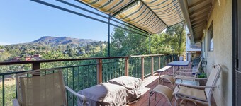 Surf Shack at Lake Nacimiento with Private Slip!