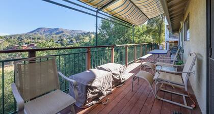 Surf Shack at Lake Nacimiento with Private Slip!