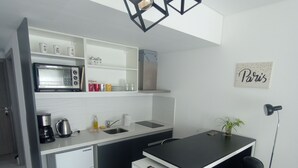 Private kitchen - Brand-New & Modern Studio | (Buenos Aires)