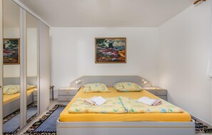 1 slaapkamer, gratis wifi, beddengoed