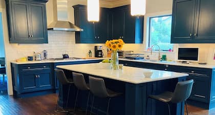 The epitome of style and charm minutes from NYC