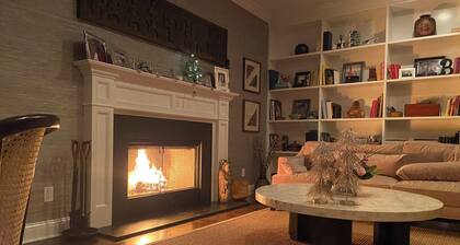 The epitome of style and charm minutes from NYC