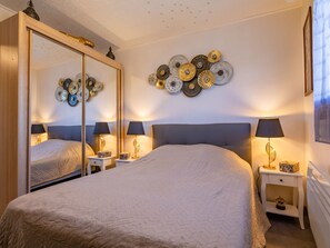 1 Schlafzimmer, Internetzugang