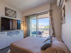 1 slaapkamer, internet