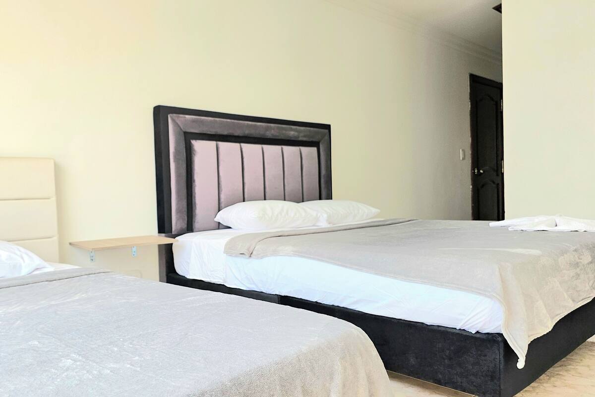 Classic-Suite, Stadtblick