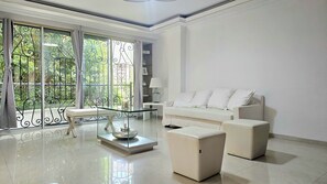 Living area - Hotel Limonar Cali (Cali)