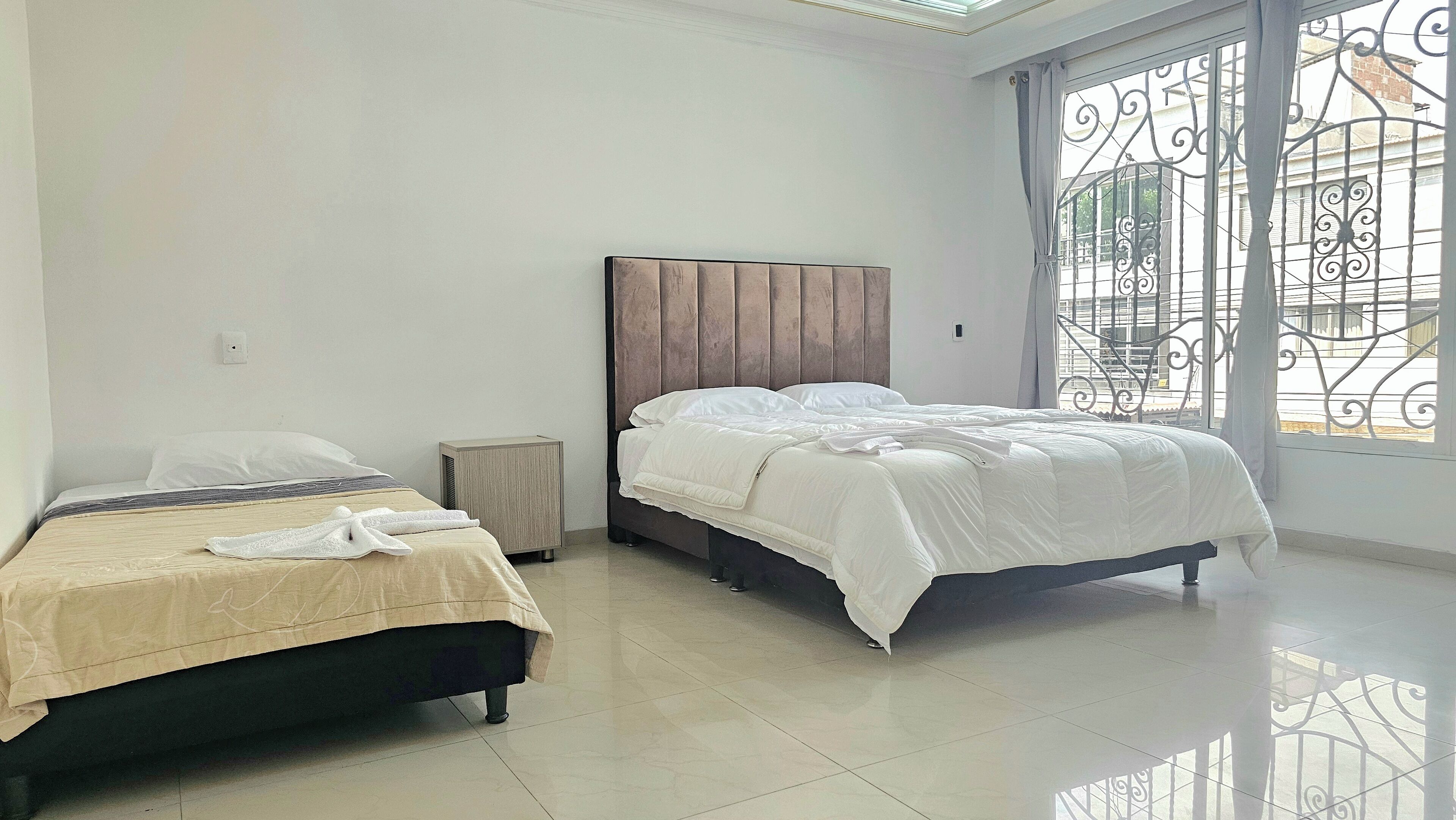 Classic Suite, City View | 1 bedroom, desk, laptop workspace, free WiFi