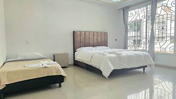 Classic Suite, City View | 1 bedroom, desk, laptop workspace, free WiFi