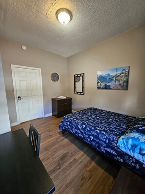 1 bedroom, WiFi