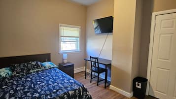 1 Schlafzimmer, WLAN