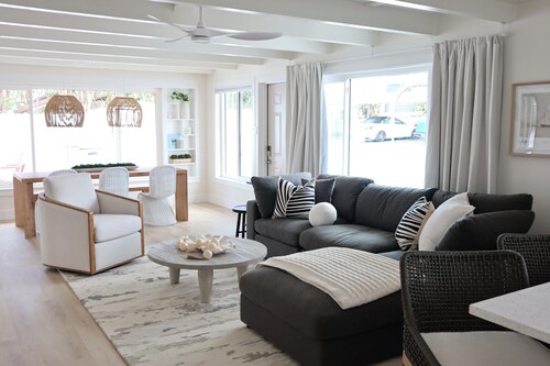 Beach Access 2 King Bed with Firepit on Englewood Beach