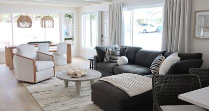 Beach Access 2 King Bed with Firepit on Englewood Beach