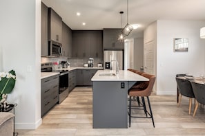 Cocina privada