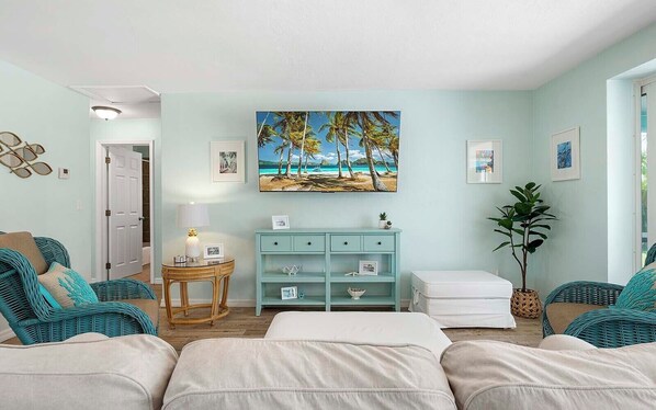 スマートテレビ、書庫