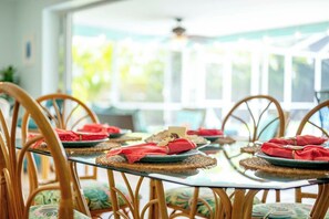Dining