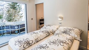 1 dormitorio y Internet
