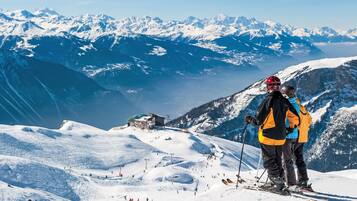 Deportes de invierno y ski