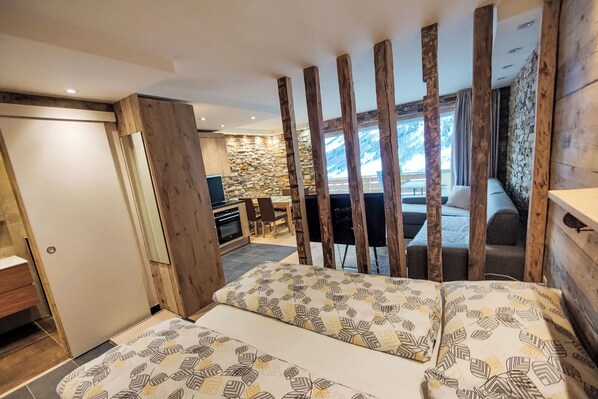 1 Schlafzimmer, WLAN