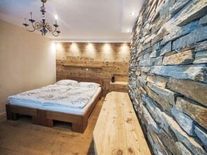 1 dormitorio y Internet