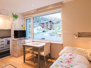 1 Schlafzimmer, Internetzugang