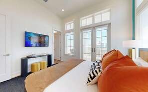 5 bedrooms, free WiFi, bed sheets, wheelchair access - Deja View - Ocean Views for Miles with Private Pool, Hot Tub, Game Room & Easy Beach Access (Port Aransas)